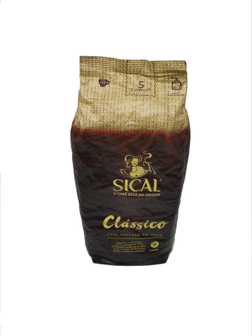 Sical Lote Classico Portuguese coffee beans 5 Etrellas 1kg