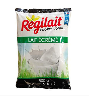 Regilait 100% Granulated Skimmed Milk (2 x 500G) instant milk powder