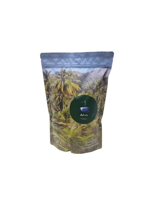 Grains de café vert éthiopien Limu non torréfiés pour torréfaction domestique/professionnelle 1kg Adems