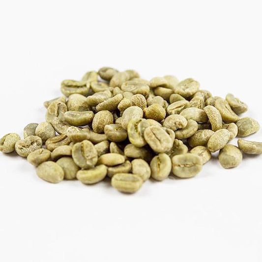 Café vert éthiopien Yirgacheffe en grains non torréfiés pour torréfaction à domicile1kg