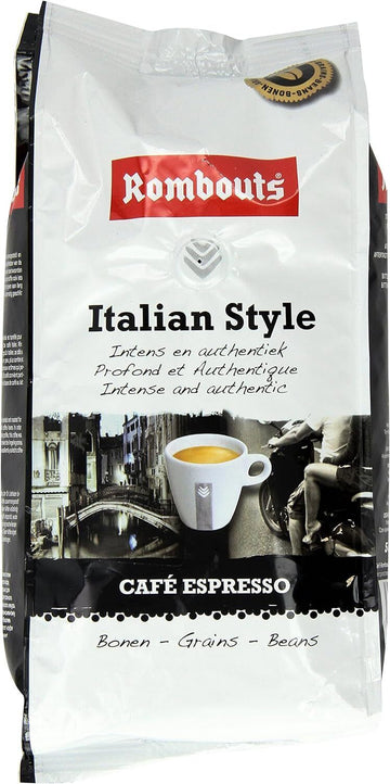 Rombouts Original-Kaffeebohnen-Kollektion für jeden Bedarf und jede Tasse 500 g