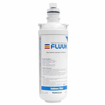 FLUUX  10 5um Sediment Filter Replacement cartridge