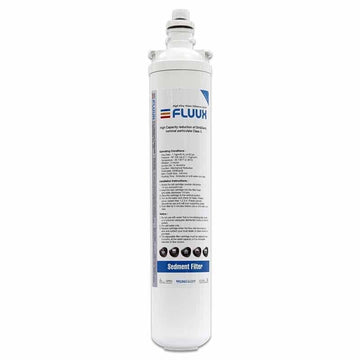 FLUUX  20 5um Sediment Filter Replacement cartridge