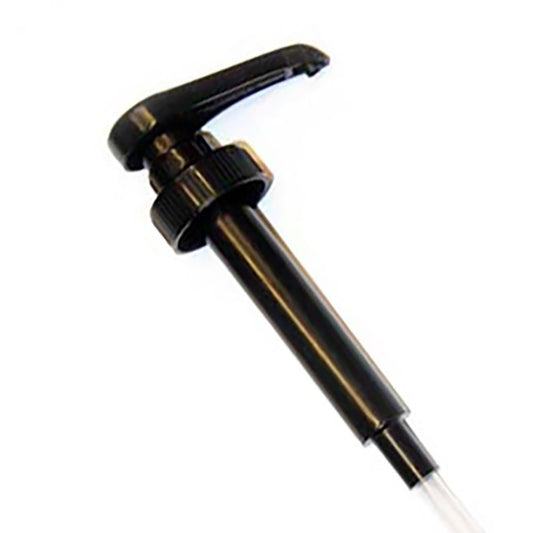Adems syrup pumps for Monin Plastic bottle and many more brands - Pack contains 3 pumps