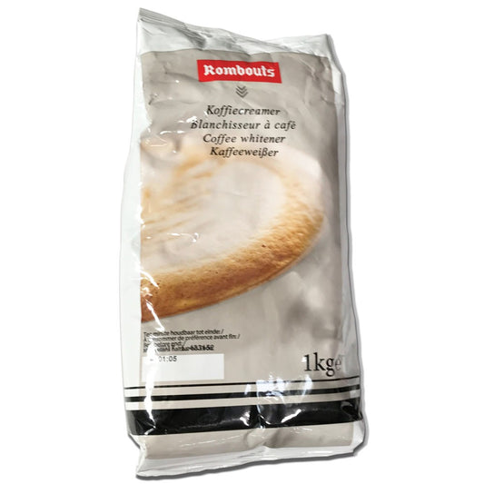 Rombouts powdered milk - coffee whitener - coffee creamer 1kg