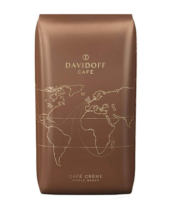 Davidoff Café Crème - 2x 500g coffee beans 100% Arabica