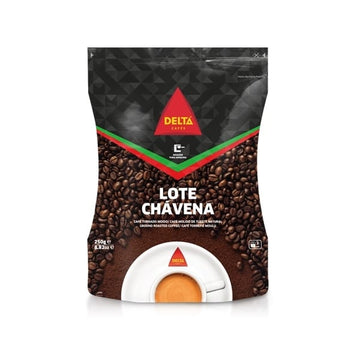 Delta machine ground Coffee/ Lote Chavena 2x 250gr