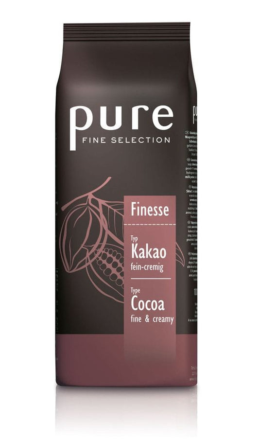 Tchibo Pure Kakao Finesse instant Hot Chocolate 1 Kg