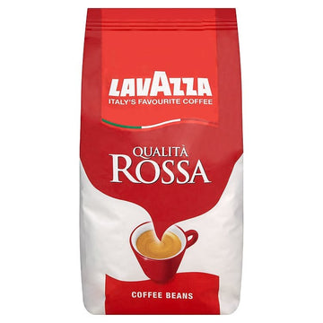 Lavazza Qualita Rossa Coffee Beans 1kg
