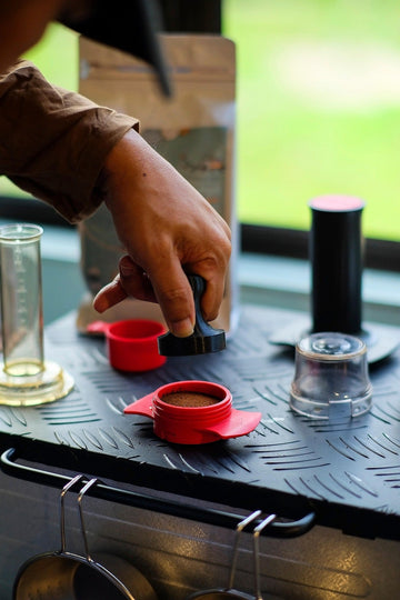 Best Espresso Tamper UK 2026, Expert Picks for Every Budget