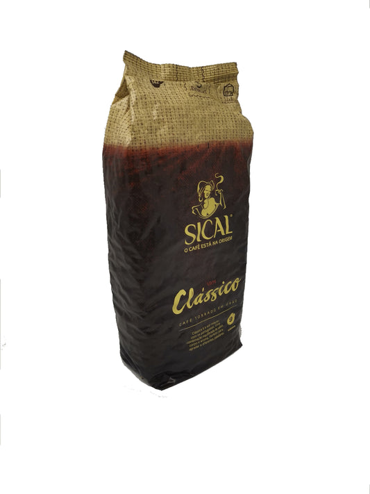 Sical Lote Classico Portuguese coffee beans 5 Etrellas 1kg