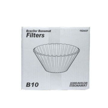 Bravilor B10 Bulk Brew Filter Papers For Bravilor Bulk Brewer x 250