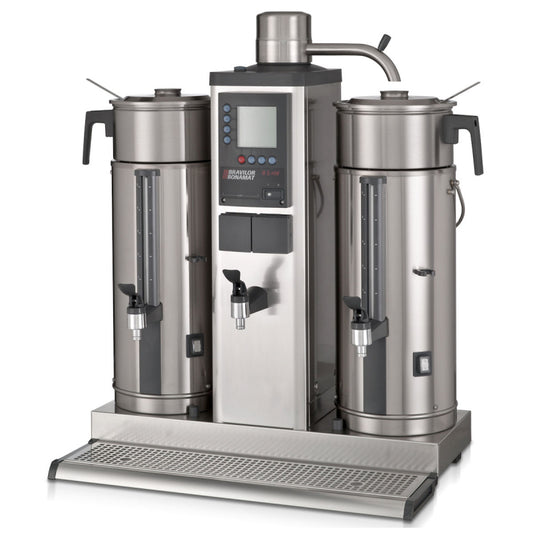 BRAVILOR B5 HW - 230V 5200W