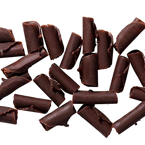Mona Lisa Belgian Chocolate Blossoms Callebaut (Dark Chocolate, 4 x 1kg)