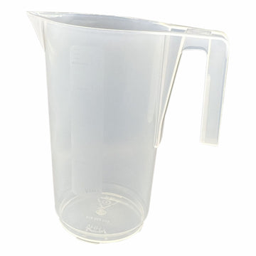 BRAVILOR MEASURING JUG 2 LITRE
