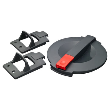 BRAVILOR LOCKABLE LID