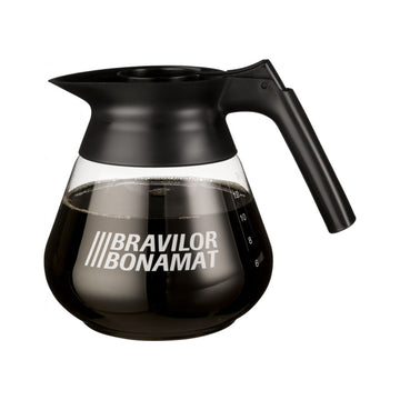 BRAVILOR DECANTER (PACK OF 10) WITH BRAVILOR LOGO 1.7 LITRES