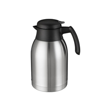 BRAVILOR VACUUM FLASK BREW THROUGH 2 LITRE