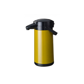 BRAVILOR FURENTO 2.2 METALLIC YELLOW