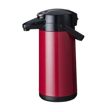 BRAVILOR FURENTO 2.2 METALLIC RED