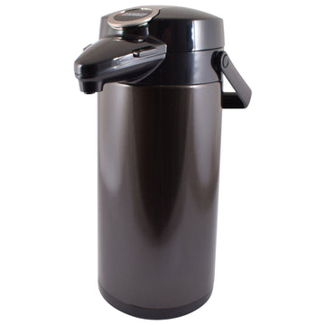 BRAVILOR FURENTO 2.2 S/STEEL BLACK METALLIC