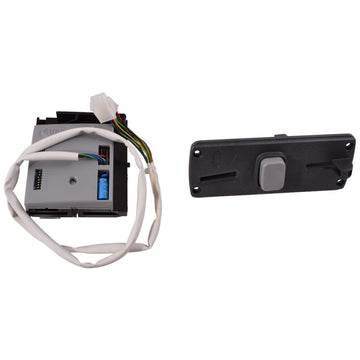 BRAVILOR COIN MECHANISM FOR EXACT MONEY
