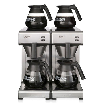 BRAVILOR MONDO TWIN
