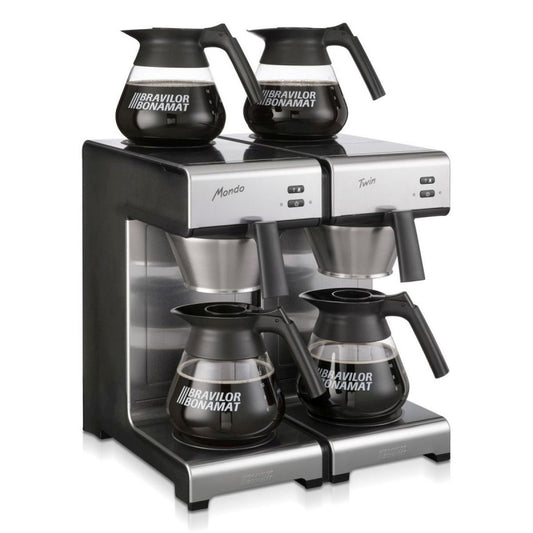 BRAVILOR MONDO TWIN