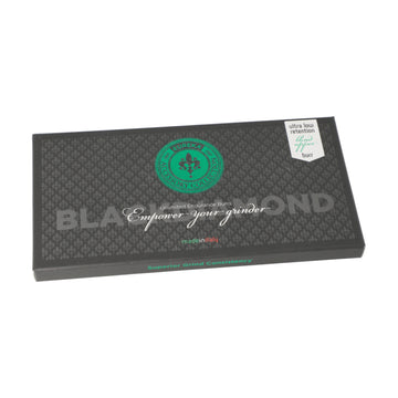 EUREKA GRINDER BLADES 65MM - ALL PURPOSE BLACK DIAMOND - BLIND UPPER BURR