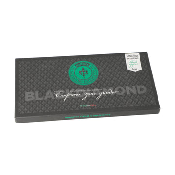 EUREKA GRINDER BLADES 65MM - ESPRESSO SPECIALITY BLACK DIAMOND- BLIND UPPER BURR
