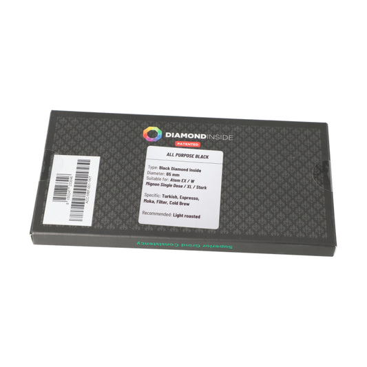 EUREKA GRINDER BLADES 65MM - ALL PURPOSE BLACK DIAMOND
