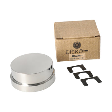 EUREKA DISKO AUTOMATIC TAMPER DISC CONVERSION
