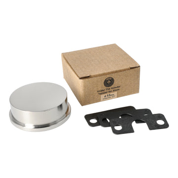 EUREKA ATOM AUTOMATIC TAMPER DISC CONVERSION