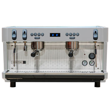 LANNA INTENZ 2-GRP 5000W ESPRESSO MACHINE