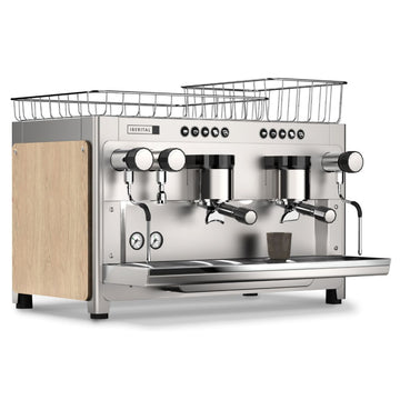 TANDEM ESPRESSO MACHINE