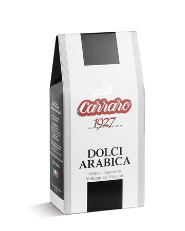 Carraro Dolci Arabica Coffee Beans 1kg
