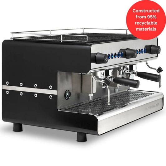 IB7 2-GRP 2850W - PURE BLACK