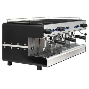 IB7 3-GRP 6000W - PURE BLACK
