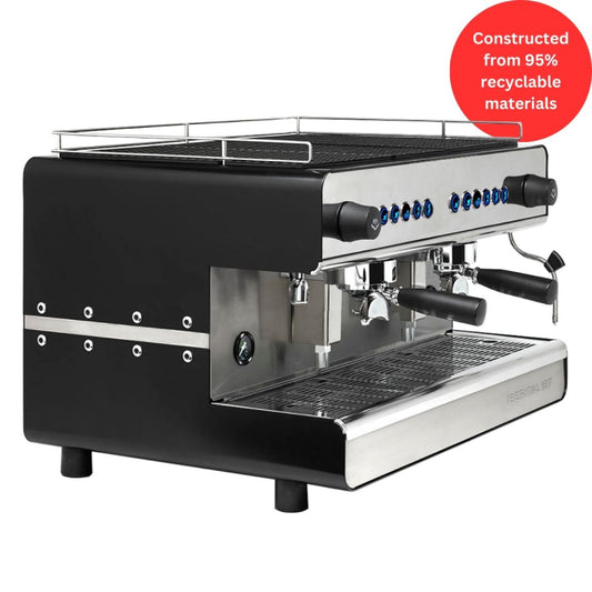 IB7 COMPACT 2-GRP 2850W - PURE BLACK