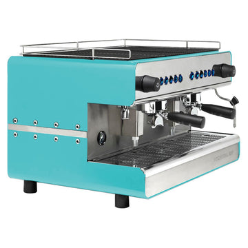 IB7 COMPACT 2-GRP 2850W-  TIFFANY BLUE