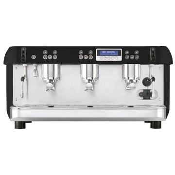 NEW IBERITAL PID 3-GRP 6000W - BLACK