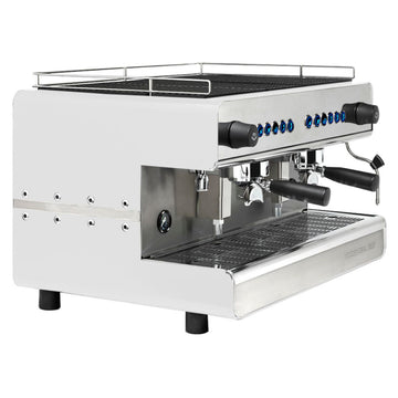 IB7 COMPACT 2-GRP ALTO 2850W - GLOSSY WHITE