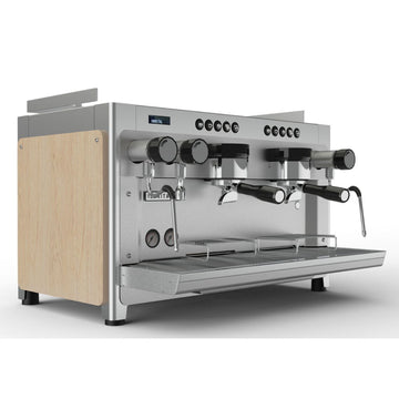 TANDEM W/DISPLAY 2-GRP ALTO 5000W - WOOD