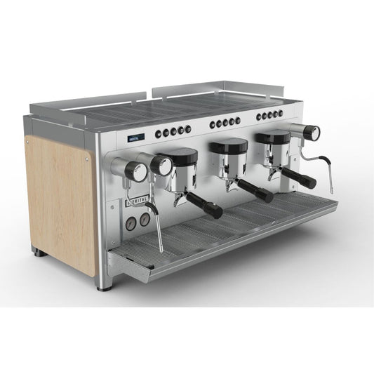 TANDEM W/DISPLAY 3-GRP 6000W - WOOD