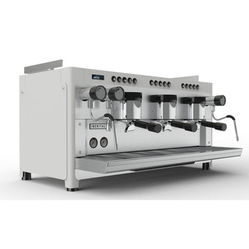 TANDEM W/DISPLAY 3-GRP 6000W - WHITE