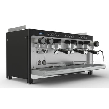 TANDEM W/DISPLAY 3-GRP ALTO 6000W - BLACK