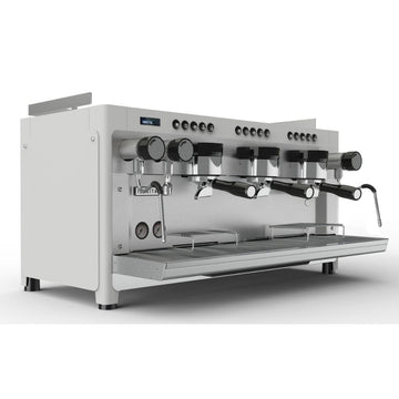 TANDEM W/DISPLAY 3-GRP ALTO 6000W - WHITE