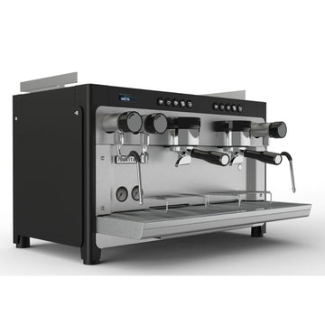TANDEM W/DISPLAY 2-GRP ALTO 5000W - BLACK