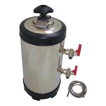 WATER SOFTENER SALT REGENERATED 3/8 - 12 LITRE