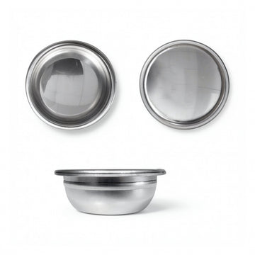 BLANK FILTER BASKET - DEEP - FAEMA